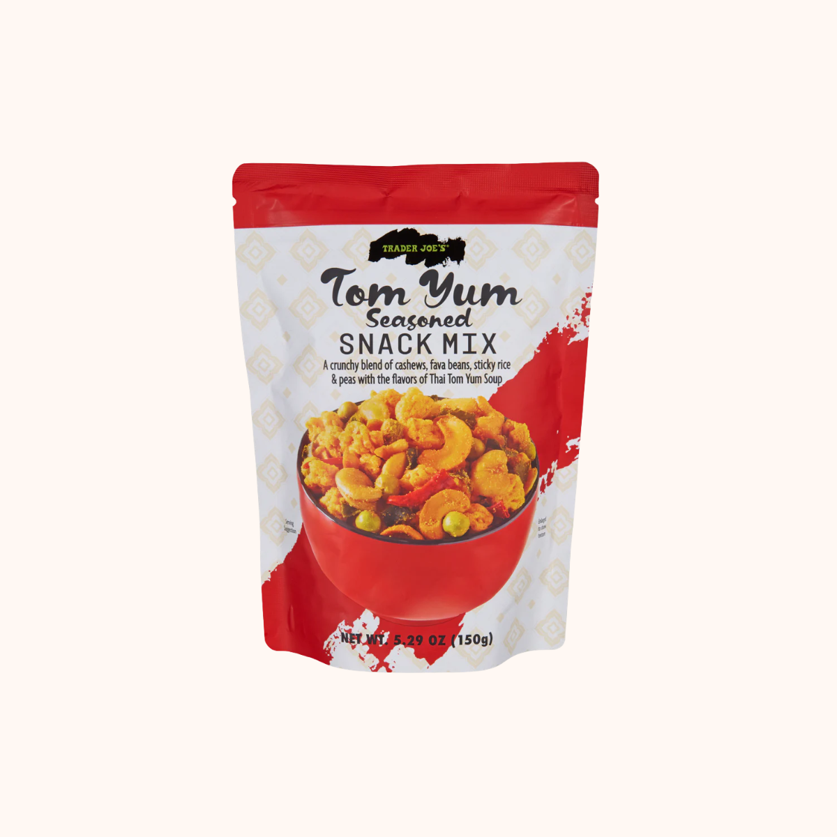 Trader Joe's Tom Yum Seasoned Snack Mix — buy online at Cali Snax Co.