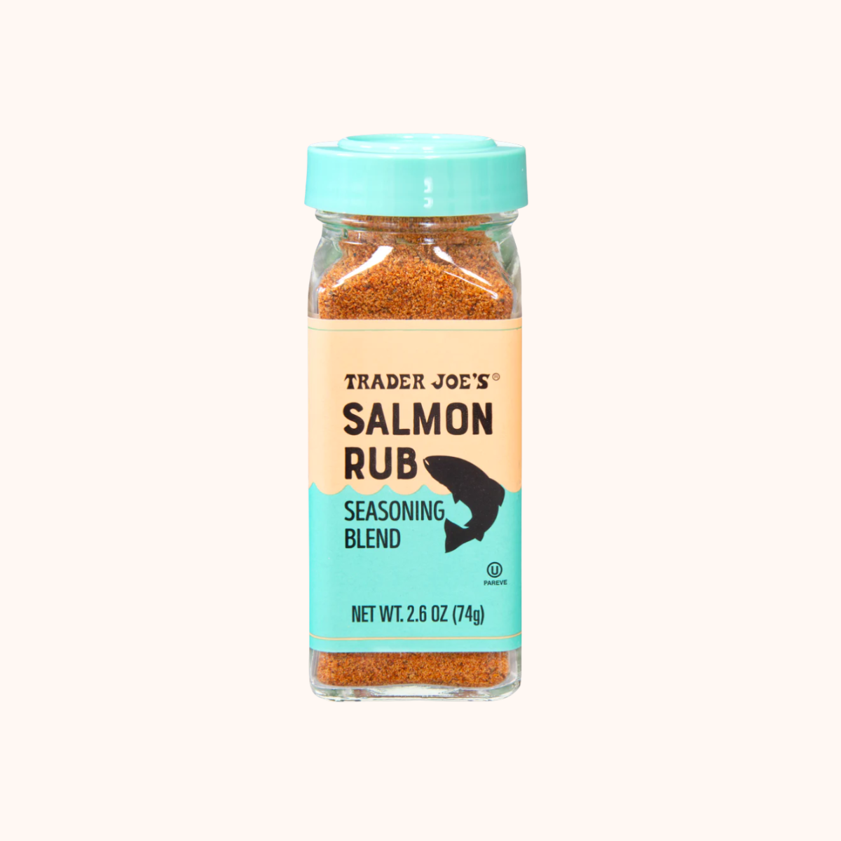 Trader Joe's Trader Joes Salmon Seasoning — buy online at Cali Snax Co.