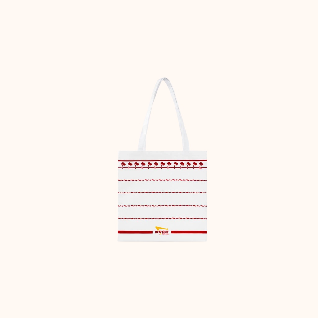 Trader Joe's IN-N-Out Drink Cup Tote Bag — buy online at Cali Snax Co.