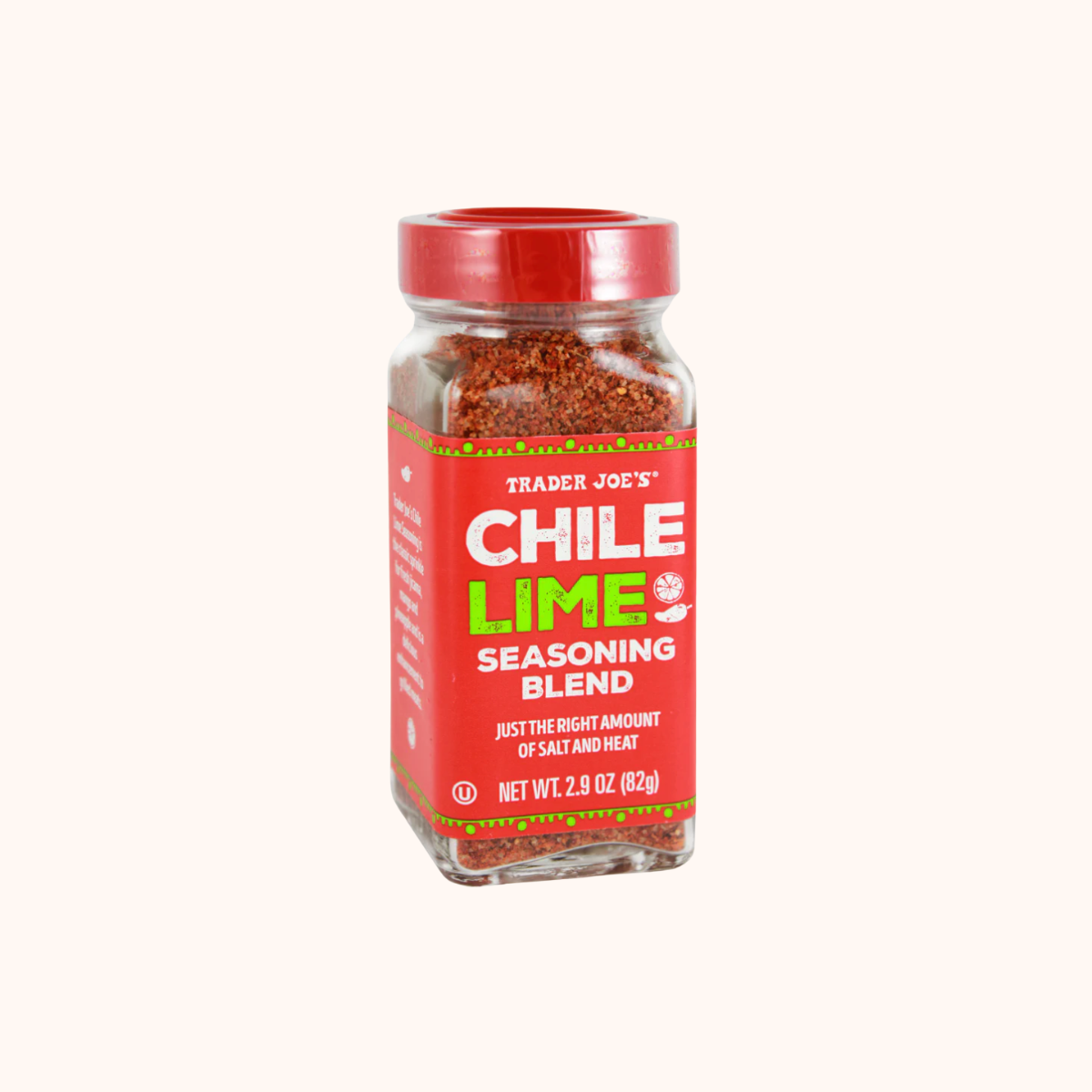 Trader Joe's Trader Joe's Chile Lime Seasoning — buy online at Cali Snax Co.
