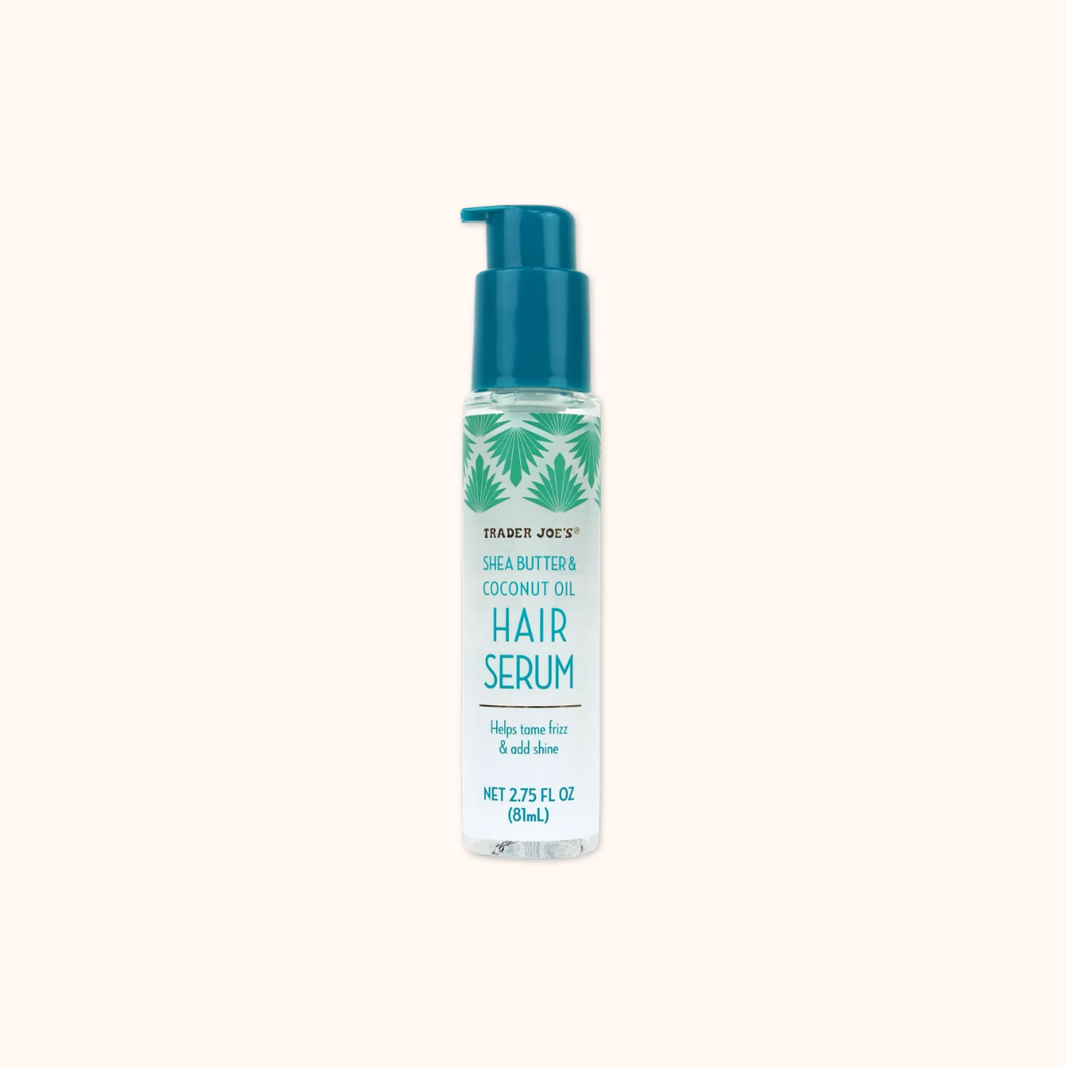 Trader Joe's Shea Butter & Coconut Oil Hair Serum — buy online at Cali Snax Co.