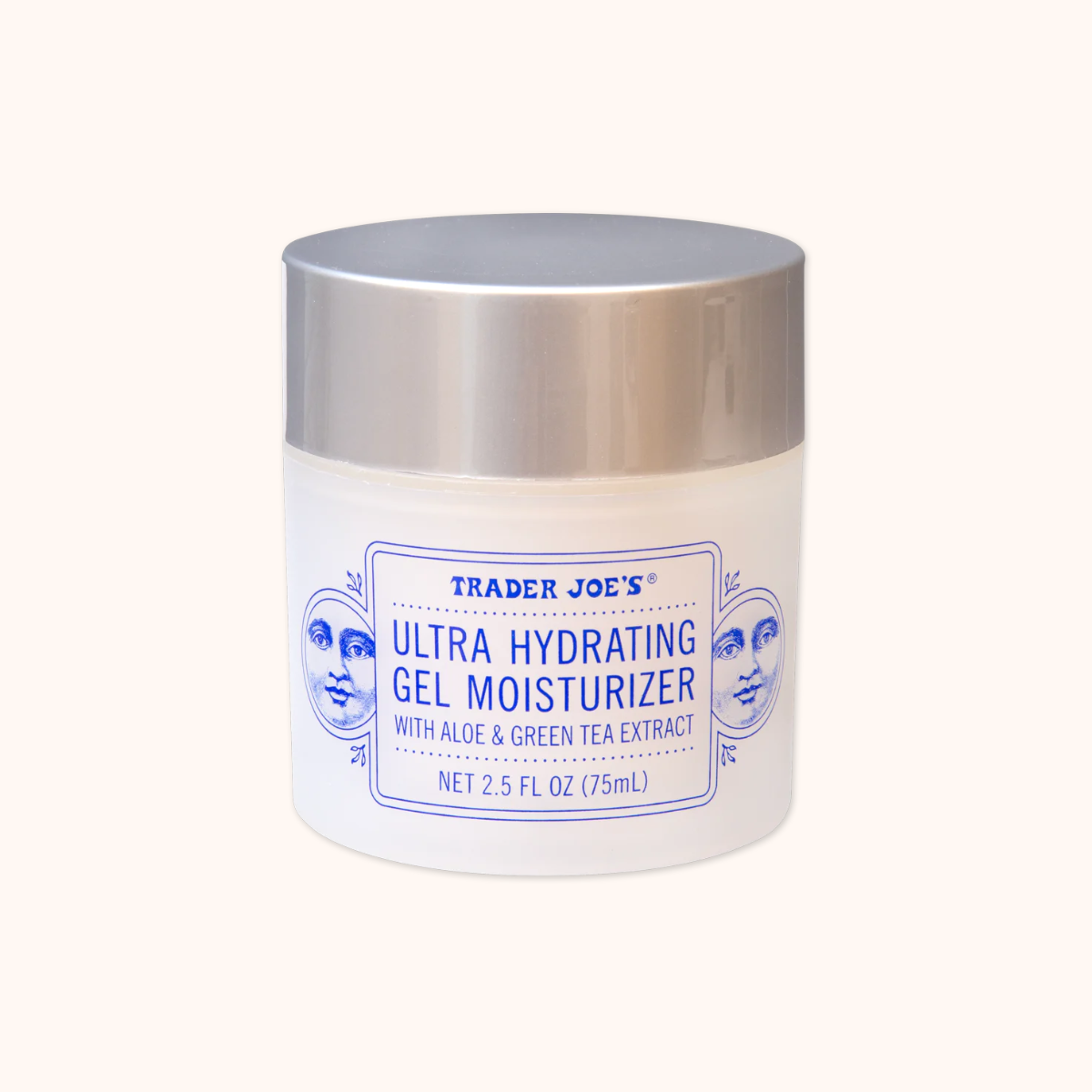 Trader Joe's Ultra Hydrating Gel Moisturizer — buy online at Cali Snax Co.