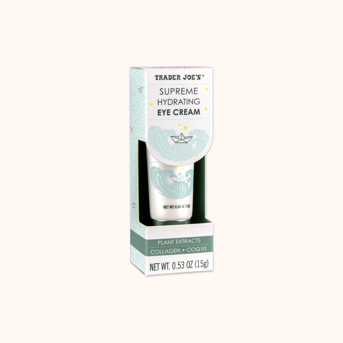 Trader Joe's Supreme Hydrating Eye Cream — buy online at Cali Snax Co.