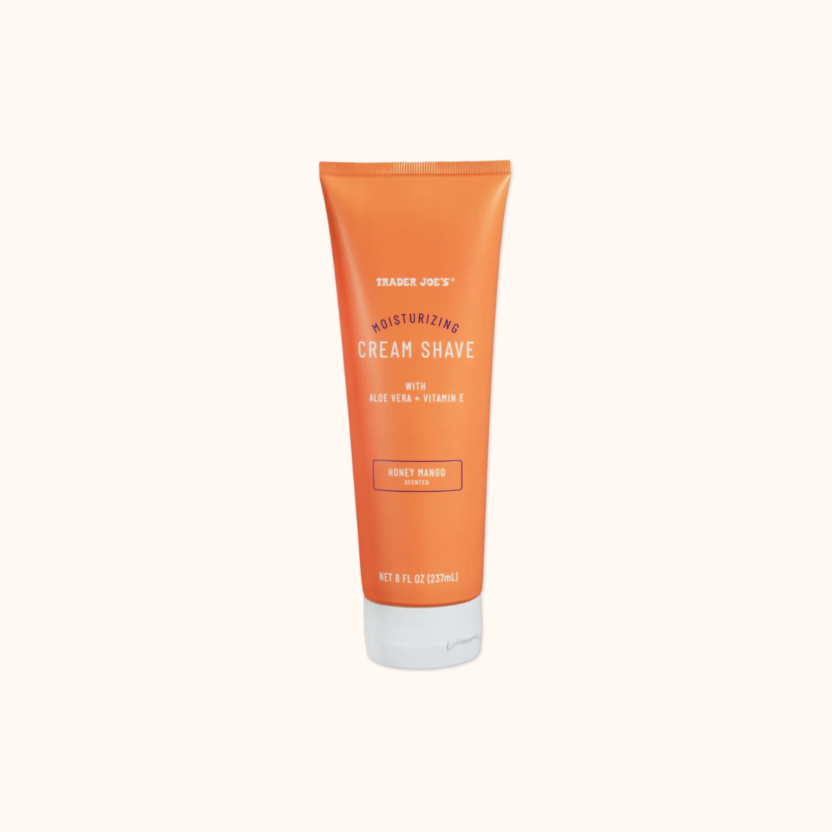 Trader Joe's Moisturizing Cream Shave — buy online at Cali Snax Co.