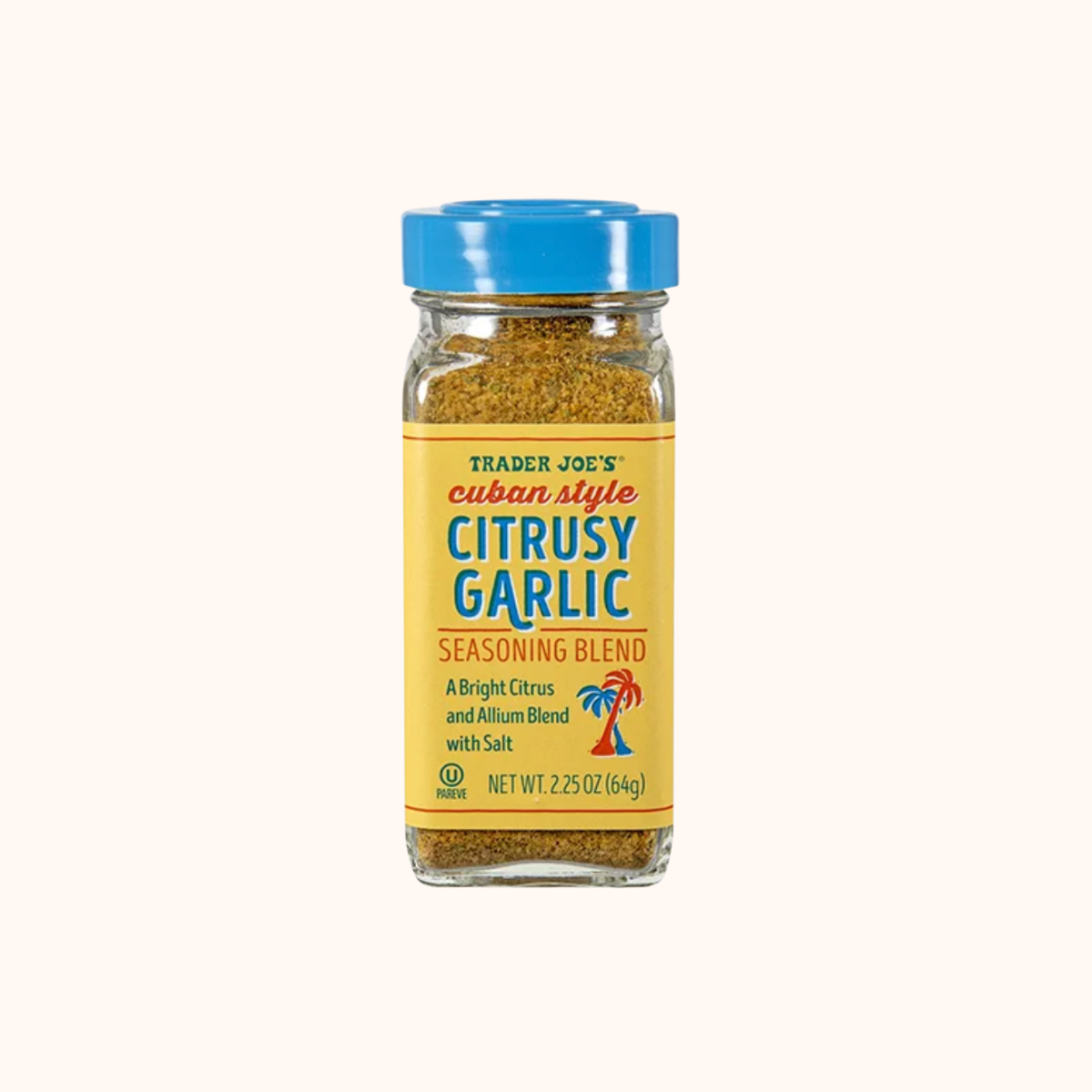 Cuban Style Citrusy Garlic Seasoning Blend