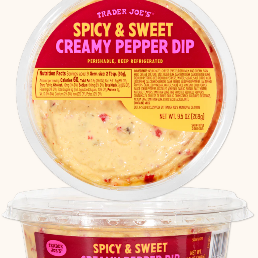 Corn & Chile Pepper Dip