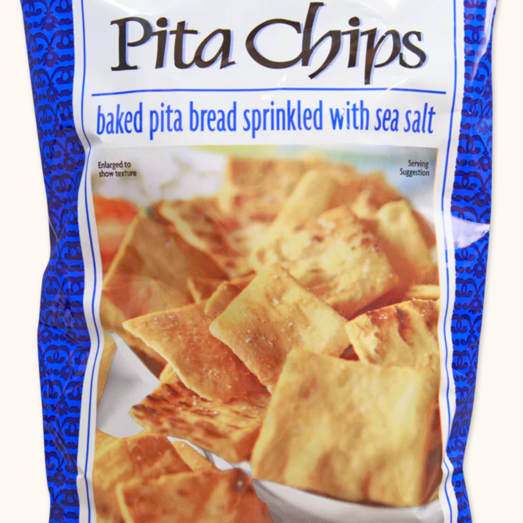 Pita Chips