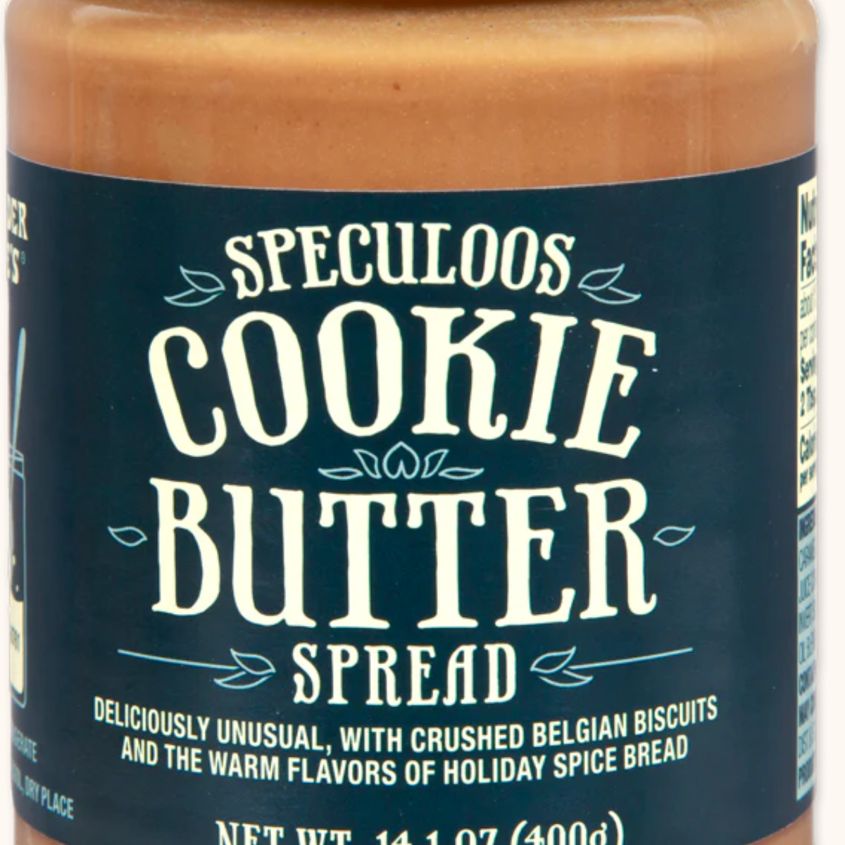 Speculoos Cookie Butter